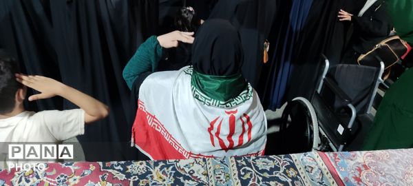 بار دیگر جلوه اتحاد و همبستگی در بعثت مردم
