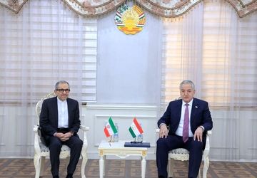 گزارش تخت روانچی از سفرش به تاجیکستان