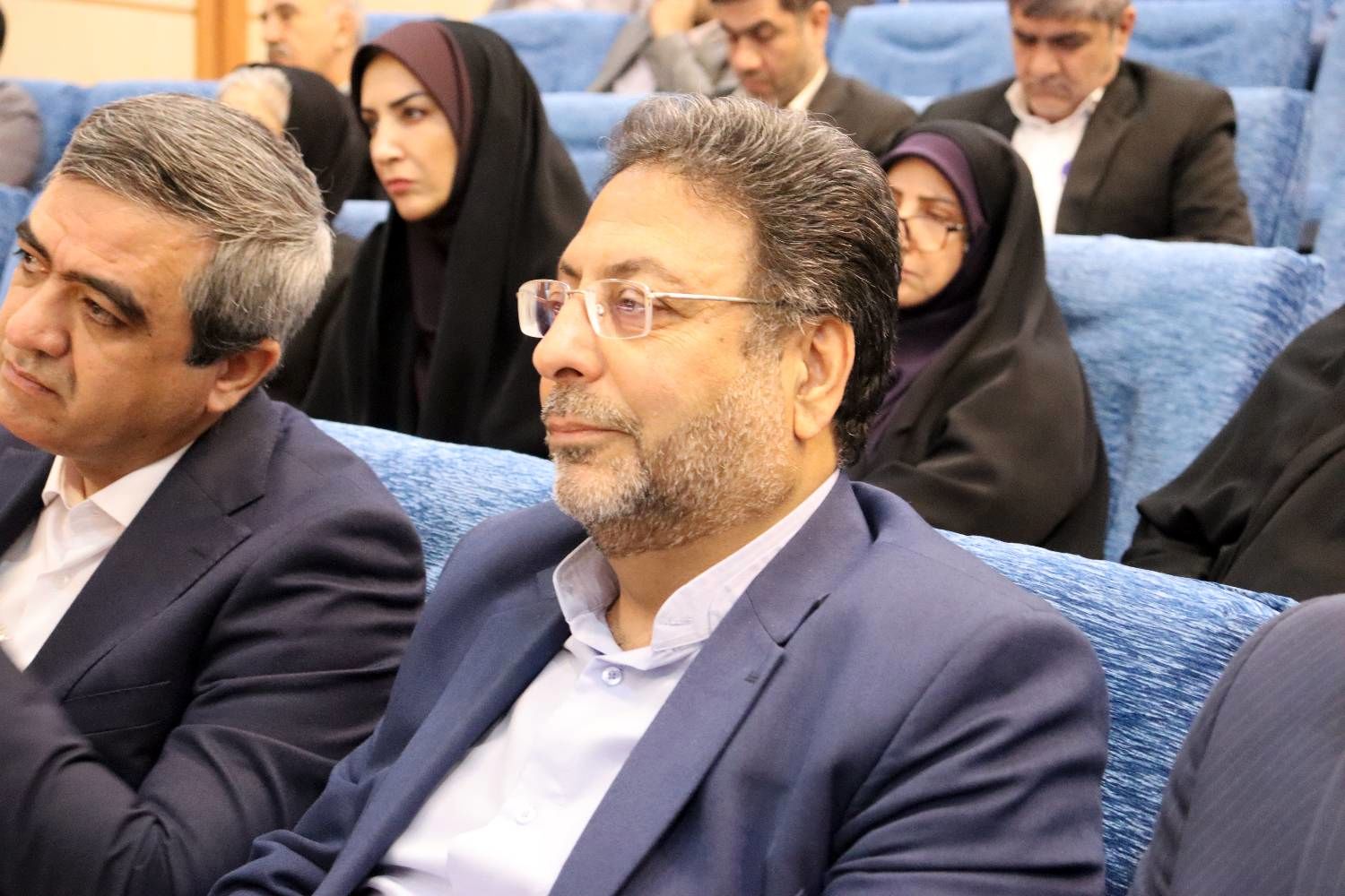 در تلاشیم  هیچ دانش‌آموزی به دلیل کمبود فضای آموزشی، از تحصیل بازنماند