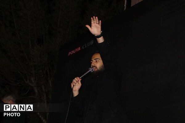 شکوه اجتماعات شهرستان قرچک از قاب دانش‌آموز خبرنگاران 