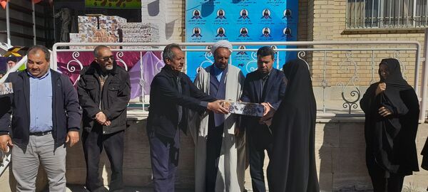 تجلیل از دانش‌آموزان ممتاز آموزشگاه پگاه