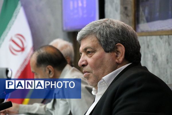 نشست مدیران‌کل ادوار استان خراسان رضوی