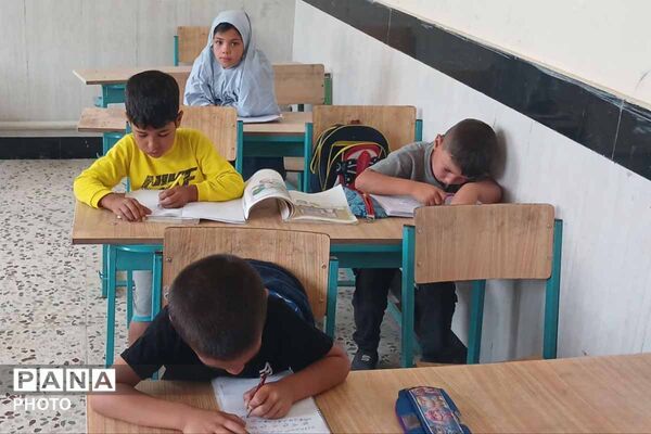 اجرای سراسری «طرح حامی» در خراسان شمالی؛ تقویت یادگیری دانش‌آموزان در تابستان ۱۴۰۵