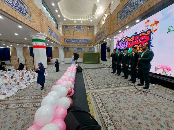 جشن بزرگ روزه اولی‌ها در منطقه کهریزک 