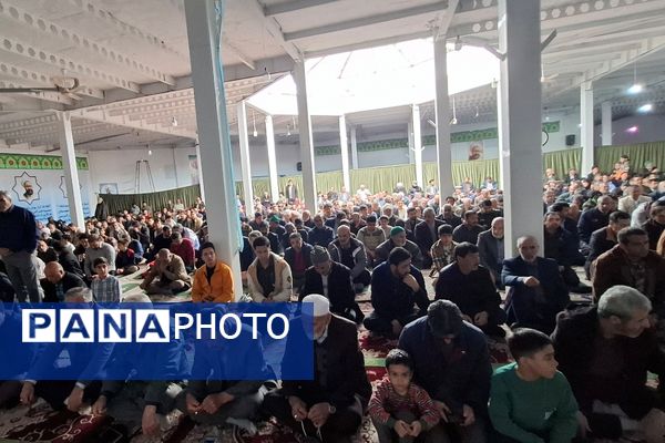 حضور پرشور مردم در راهپیمایی روز قدس در فریمان