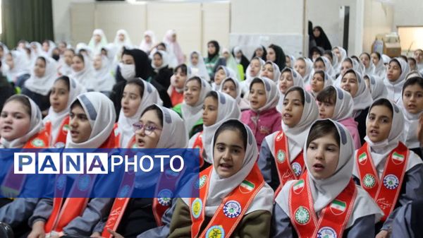 برگزاری جشن نیکوکاری در زنجان