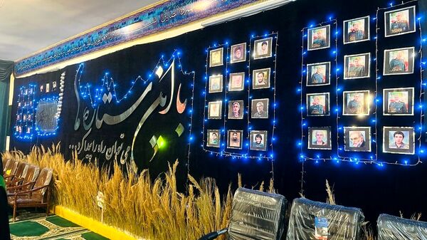 شهدای گمنام نماد مقاومت، شجاعت و ایثار ملت ایران هستند 