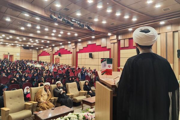 گردهمایی معاونین و مربیان پرورشی و طرح امین شهریار در اردوگاه شهید منتظری