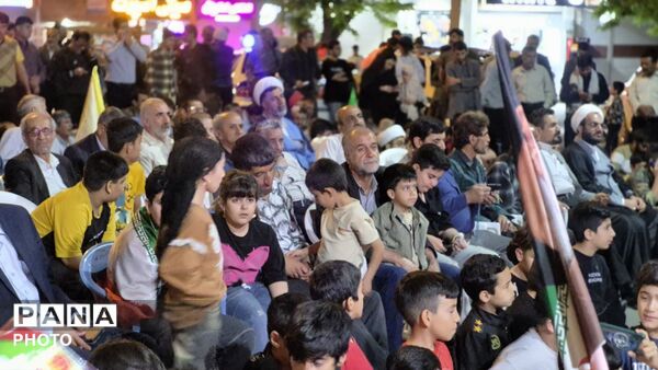 صدویک‌مین تپشِ قلبِ شهر در نیمه‌شب