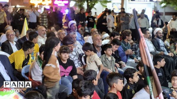 صدویک‌مین تپشِ قلبِ شهر در نیمه‌شب