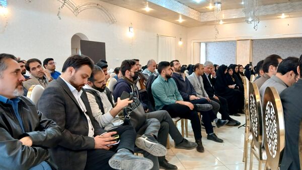 کارگاه توانمندسازی مشاورین و معاونین پرورشی طرقبه شاندیز