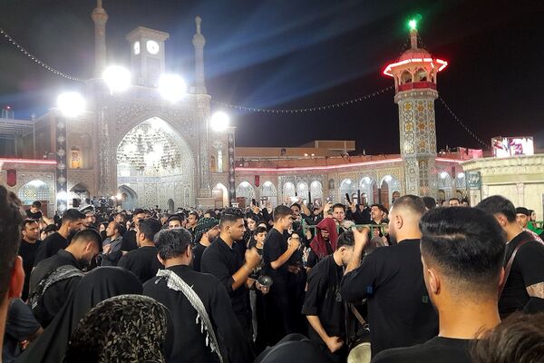 سالهاست دل‌ها به یاد حماسه سازان کربلا می تپد