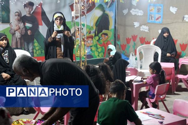 نمایشگاه هفته دفاع مقدس