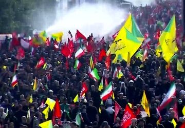 حضور میلیونی ‌مردم در مراسم تشییع «آقای شهید ایران» نشان همدلی حاکمیت و ملت و اقتدار ایران است