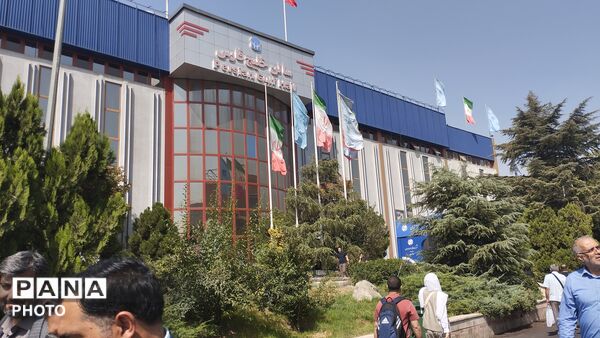  بیست و نهمین نمایشگاه الکامپ تهران