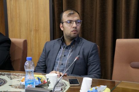 یک‌صد و هشتاد و یکمین نشست شورای آموزش و پرورش استان اصفهان