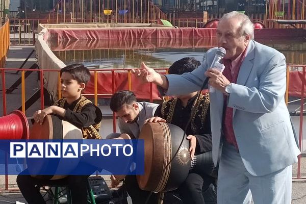 آیین کلنگ‌زنی پروژه‌های حوزه بهداشت و درمان شهرستان ری