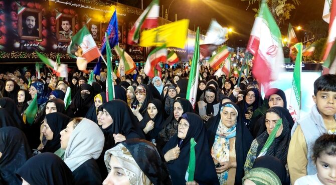  تا آخر راه شهید جمهورمان را ادامه می‌دهیم