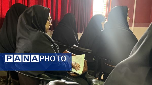 دوره آموزشی تشکیلات پیشتازان در ساری 