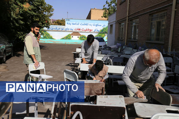 گروه‌های جهادی تعطیلی نمی‌شناسند