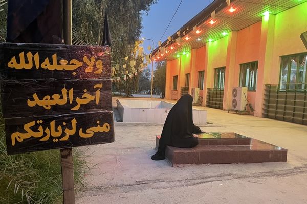 سفری در دل هشت‌ سال دفاع‌ مقدس