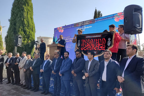 ۱۳ آبان در شیراز ؛ تجلی شور انقلابی نسل امروز