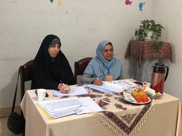 سومین روز از برنامه شناسایی و انتخاب مربی تربیتی، معاون پرورشی و مشاور نمونه کشوری 