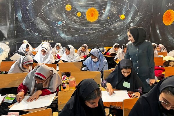 کارگاه «قصه‌گویی و مسابقه تصویرگری» در پژوهش‌سرای کاوش کهریزک 