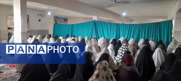 اقامه نماز عید فطر در شهرآشخانه