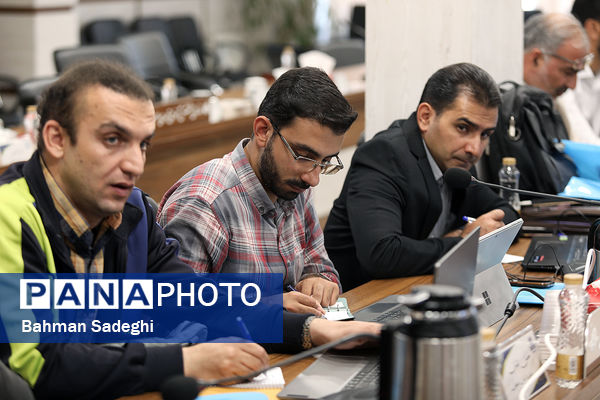 نخستین روز دوره آموزشی مسئولان استانی خبرگزاری پانا