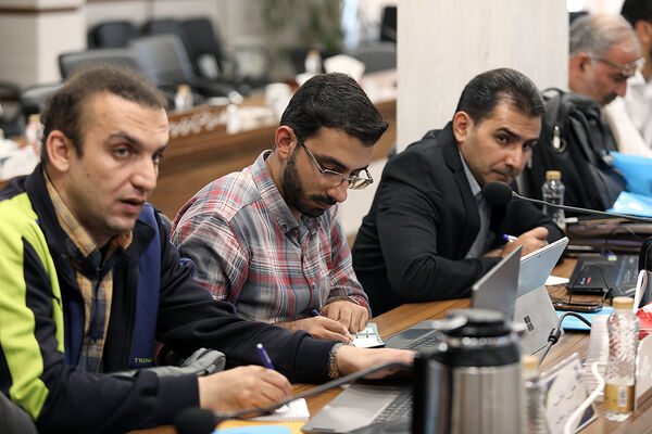 نخستین روز دوره آموزشی مسئولان استانی خبرگزاری پانا