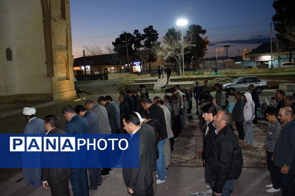 طنین بهار در دیار مهر 