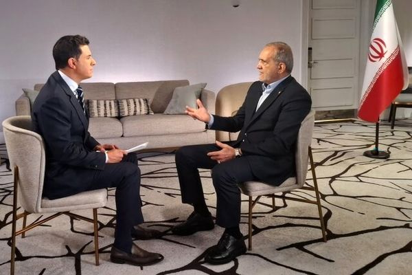 پزشکیان: آماده گفت‌وگو هستیم، اما زیر بار زور نمی‌رویم