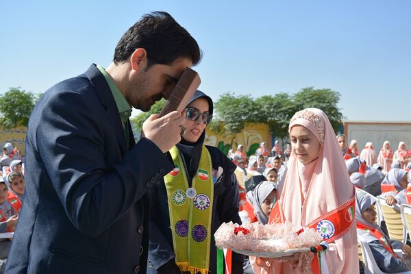 بهارستان دو در مسیر رشد معنوی با اجرای طرح «مصباح الهدی»