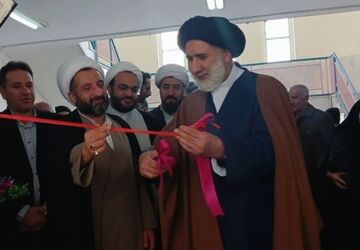  اجلاسیه نماز در شهرستان فارسان 