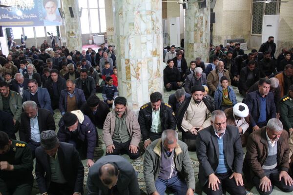 تجلی پیوند مدرسه و مسجد در خاتم