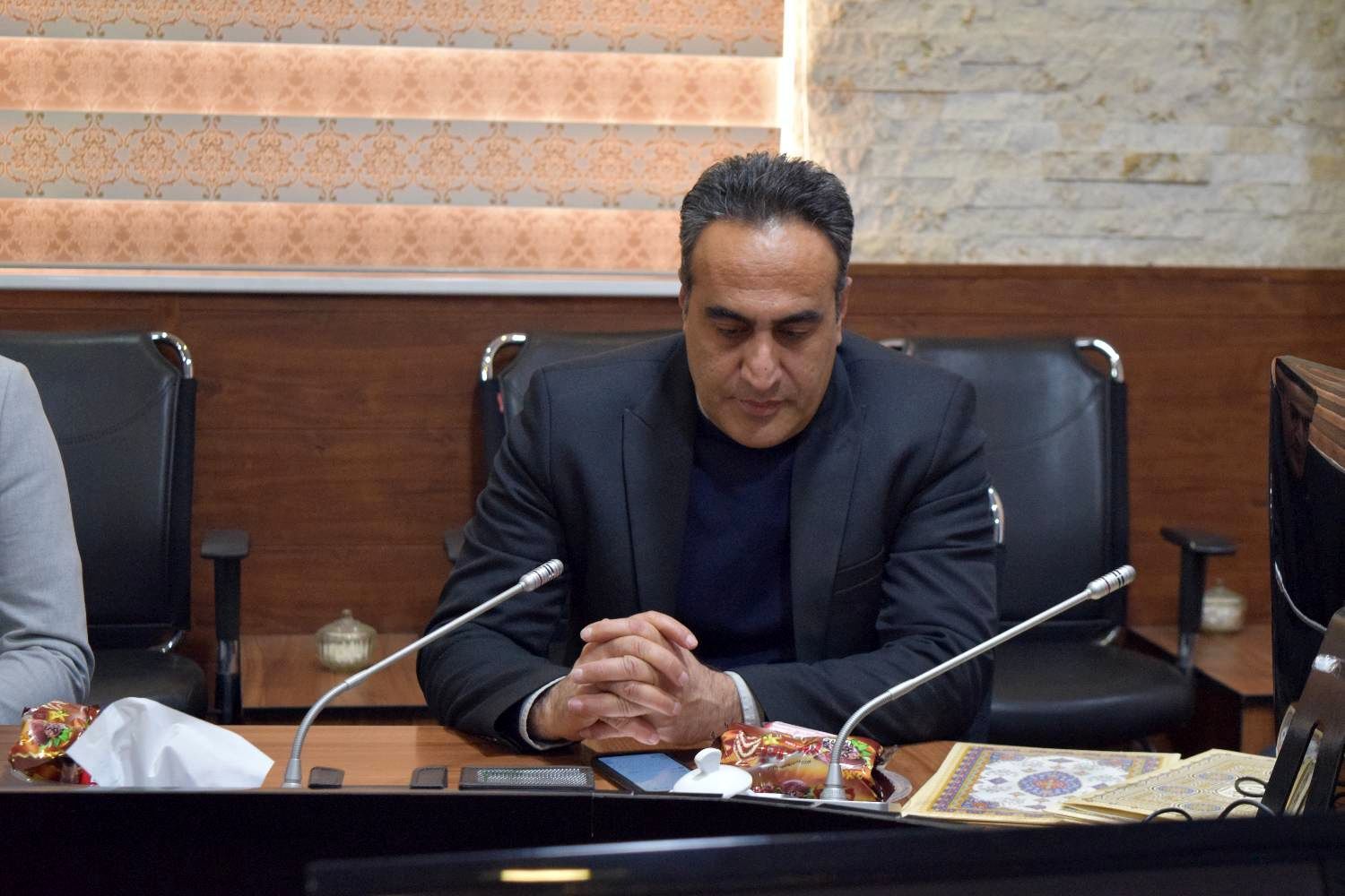 پیام معاون پرورشی و تربیت‌بدنی آموزش و پرورش منطقه 14 تهران به مناسبت روز خبرنگار