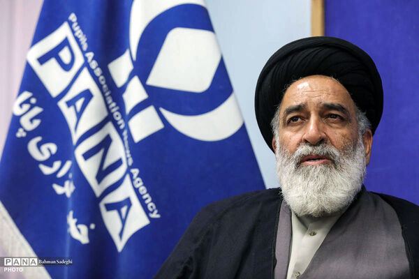 بازدید رئیس شورای هماهنگی تبلیغات اسلامی شهرستان‌های استان تهران از خبرگزاری پانا