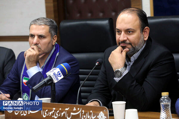 نشست معاون پرورشی و فرهنگی وزارت آموزش و پرورش با معاونان پرورشی، تربیت‌بدنی و مسئولان سازمان دانش‌آموزی آذربایجان شرقی