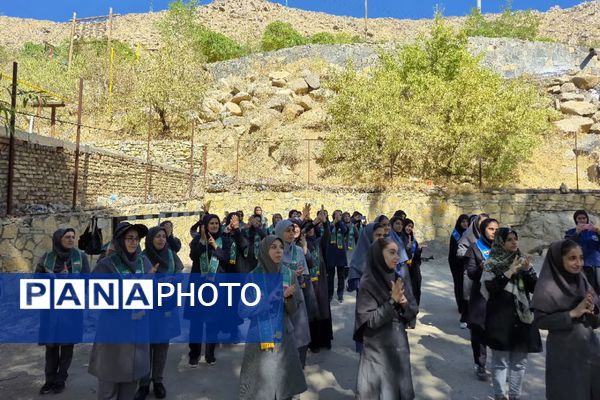 همدان میزبان اردوی مهارتی ناحیه ۲ شد