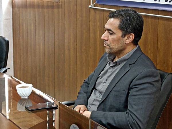 نشست صمیمی مدیرکل آموزش و پرورش استان زنجان در خبرگزاری پانا 