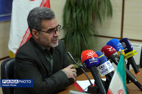 نشست خبری رئیس پژوهشگاه مطالعات آموزش و پرورش 