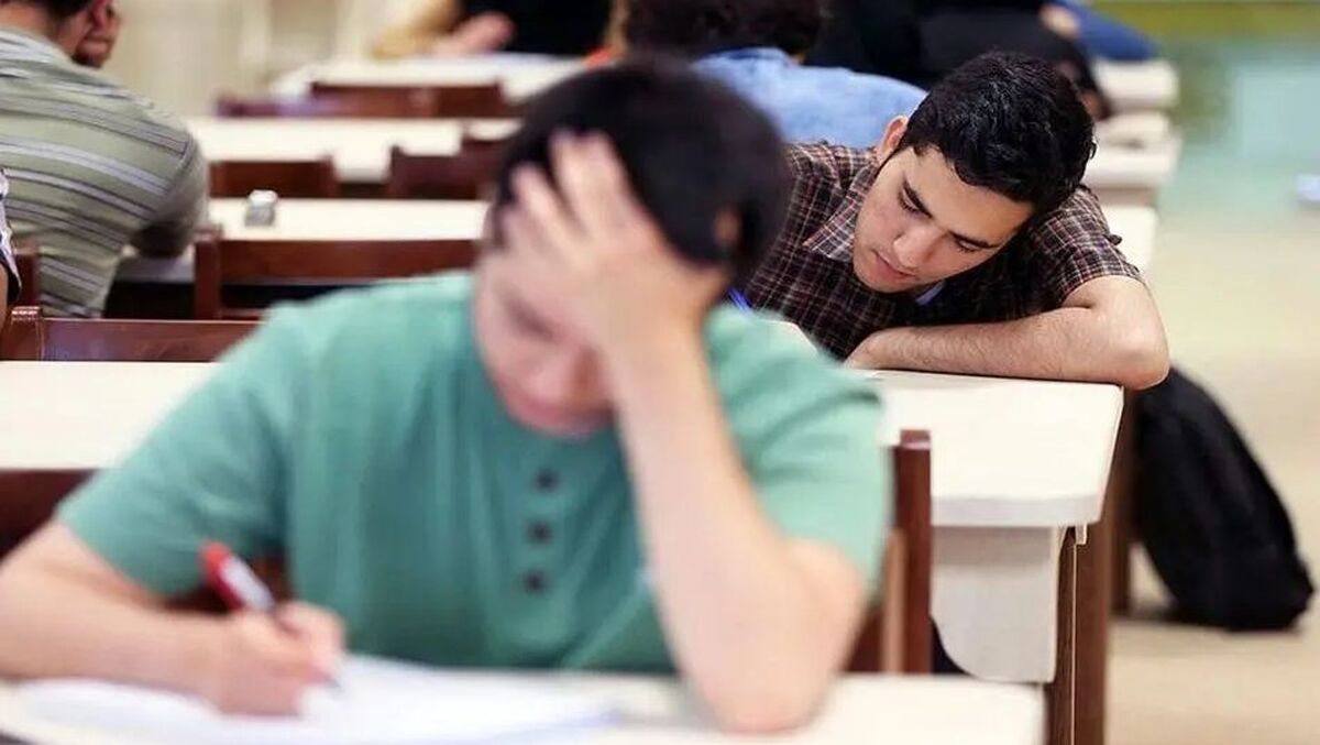 امکان اطلاع از حوزه امتحانات نهایی از طریق مدرسه محل تحصیل