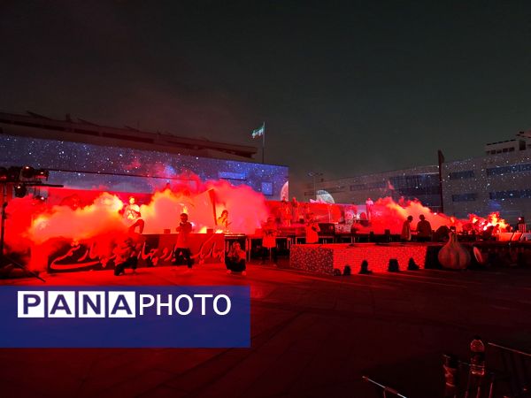 نخستین رویداد ملی نورنما و جشن بزرگ عیدانه در مشهد