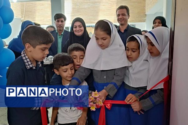 افتتاح کلاس درس تربیت‌بدنی، نویدبخش آینده‌ای پرنشاط