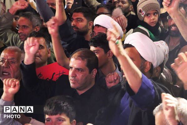 تجلی حضور در شهرستان بهاباد یکصدا تر و یکدل تر از همیشه 