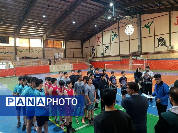 درخشش دانش‌آموزان منطقه پردیس در مسابقات ورزشی استان تهران 