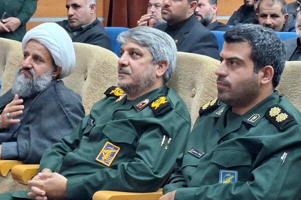 پنجمین جشنواره مالک اشتر ناحیه مقاومت بسیج پانزده خرداد قرچک