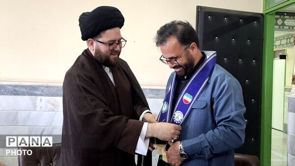 جلسه شورای برنامه ریزی سازمان دانش آموزی کهک