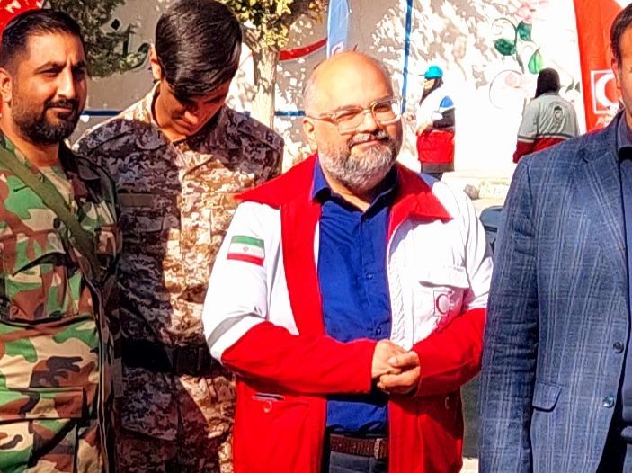 تا وقتی نیاز وجود دارد، کاروان‌های سلامت متوقف نمی‌شوند